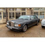 1987 Rolls-Royce Silver Spur Current ownership since 1996