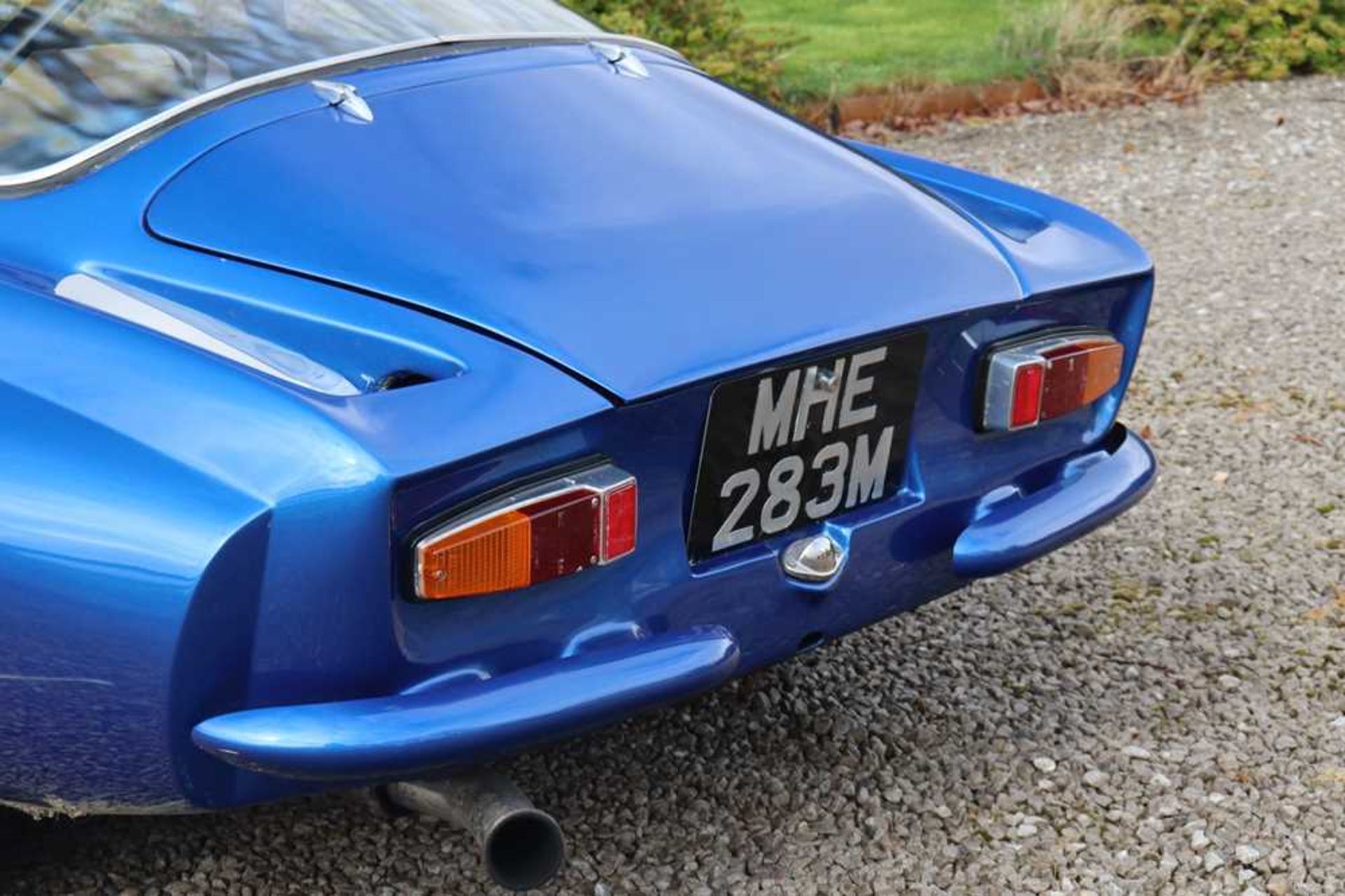 1974 Alpine Renault A110 - Image 14 of 61