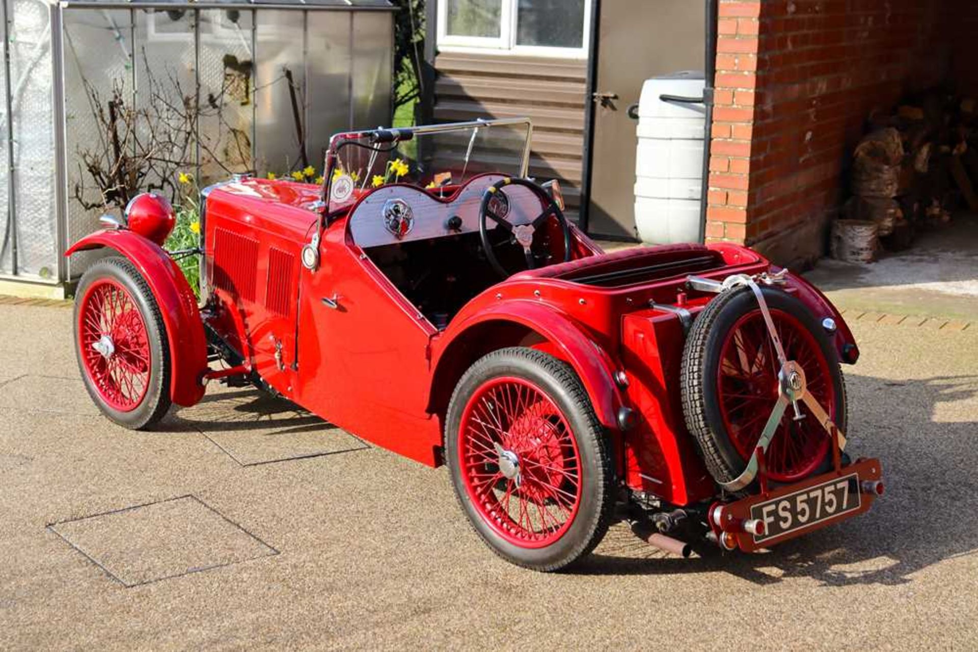 1932 MG J2 Midget Excellently restored and with period competition history - Image 15 of 76