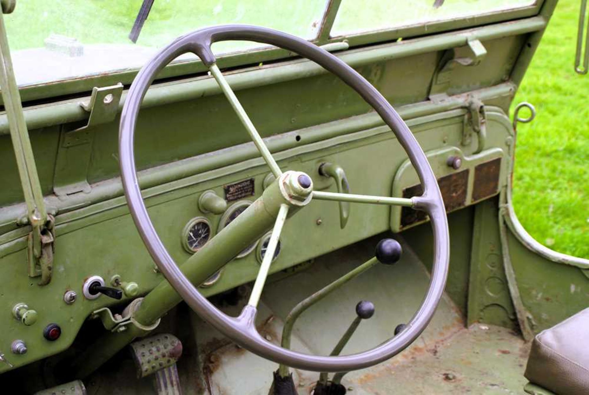 1944 Ford GPW Jeep No Reserve - Image 32 of 55