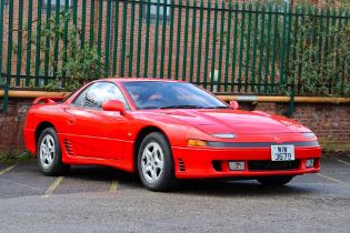 1990 Mitsubishi GTO No Reserve