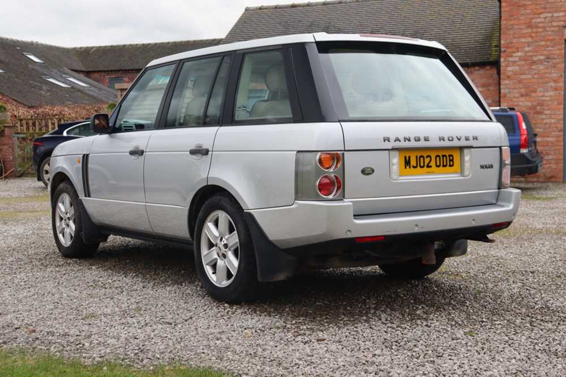 2002 Range Rover Vogue V8 - Bild 6 aus 53