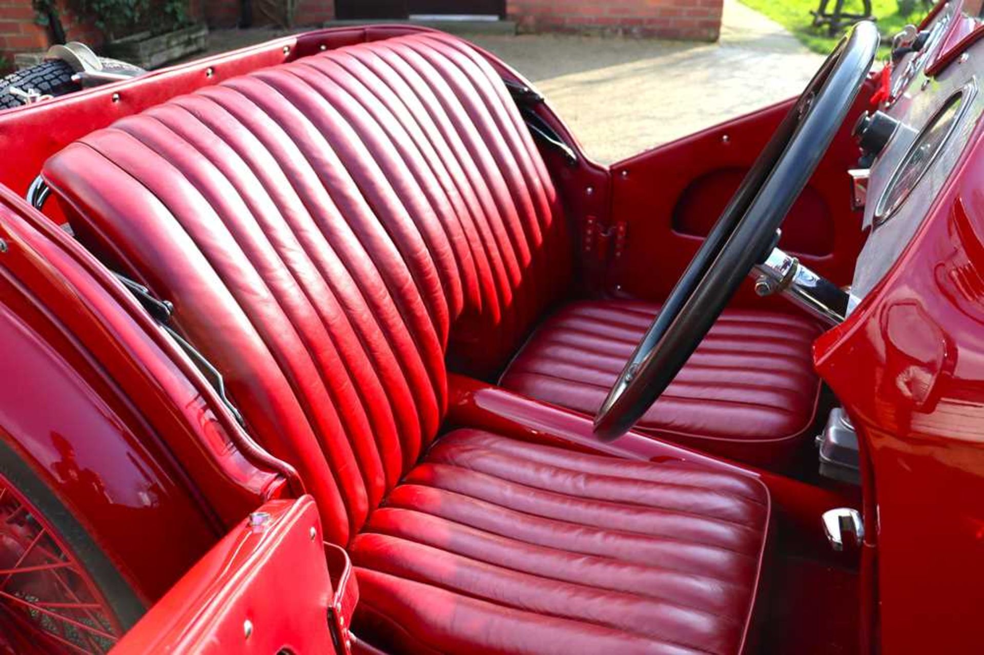 1932 MG J2 Midget Excellently restored and with period competition history - Image 46 of 76