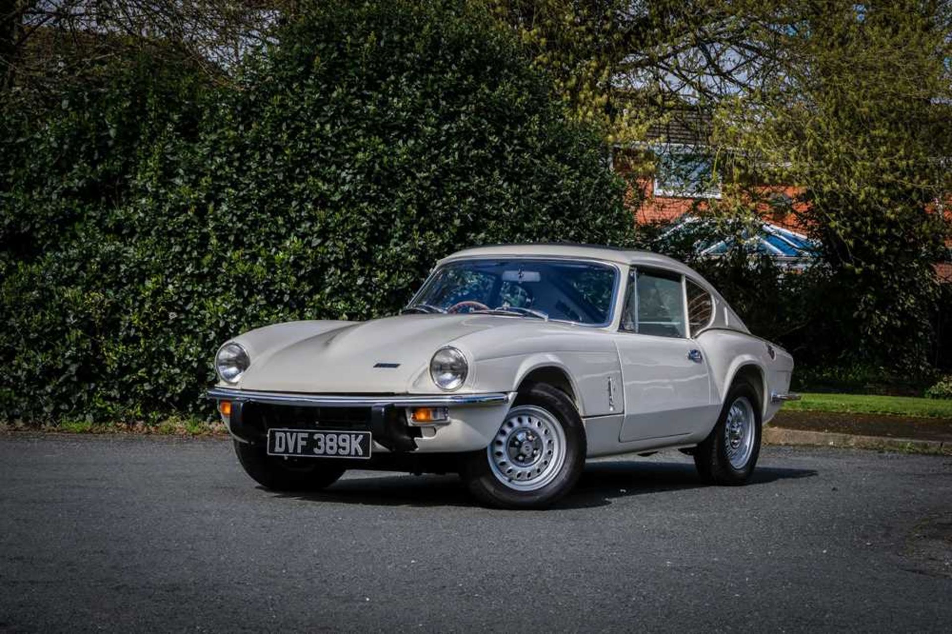 1971 Triumph GT6 MkIII Fresh from a full professional restoration - Image 15 of 106