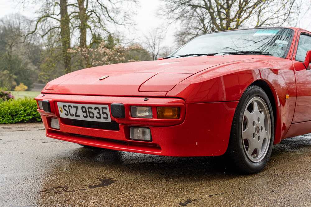 1986 Porsche 944 - Image 5 of 37