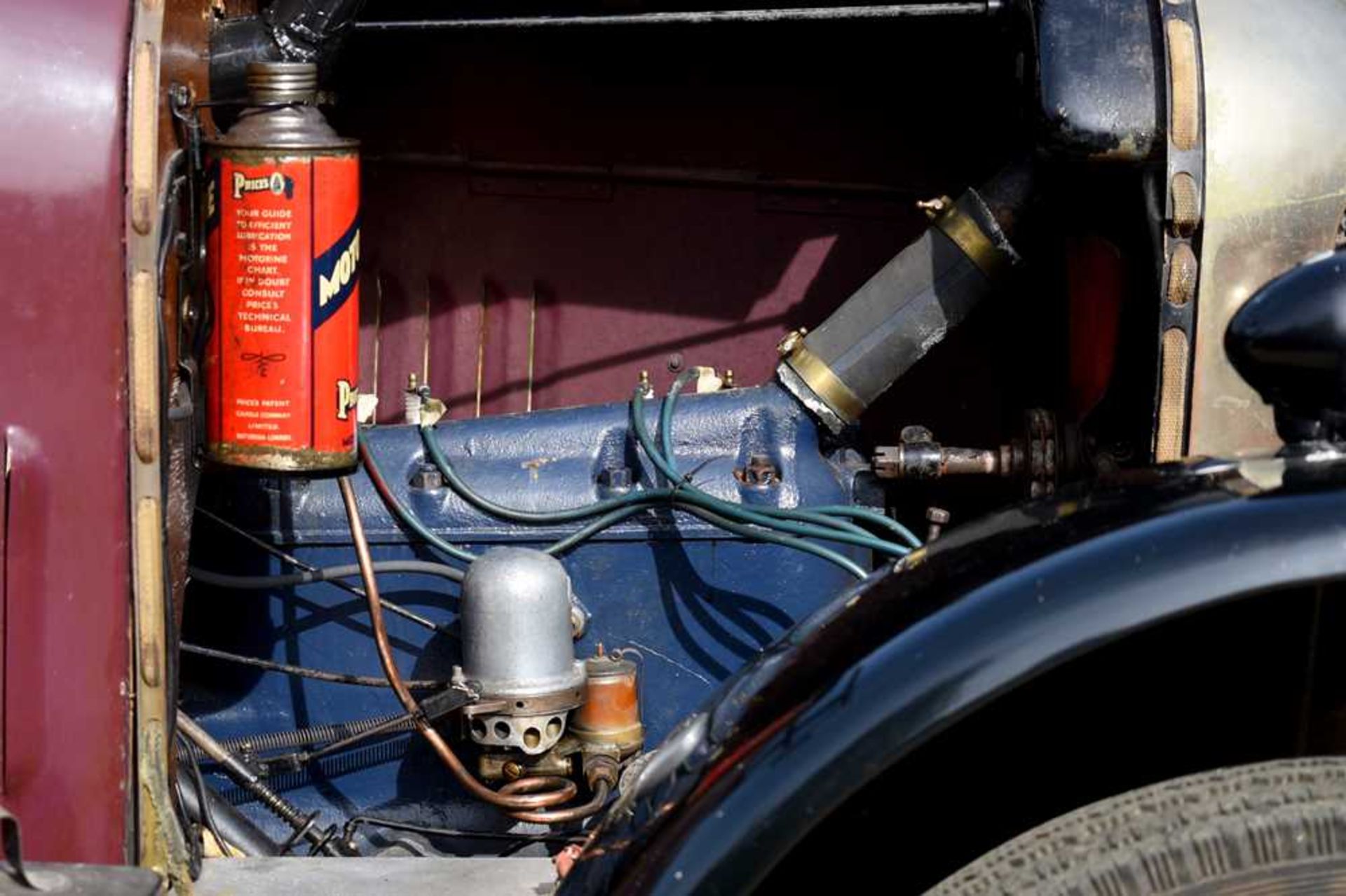 1926 Morris Oxford 'Bullnose' 2-Seat Tourer with Dickey - Image 86 of 99