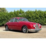 1967 Jaguar MkII No Reserve