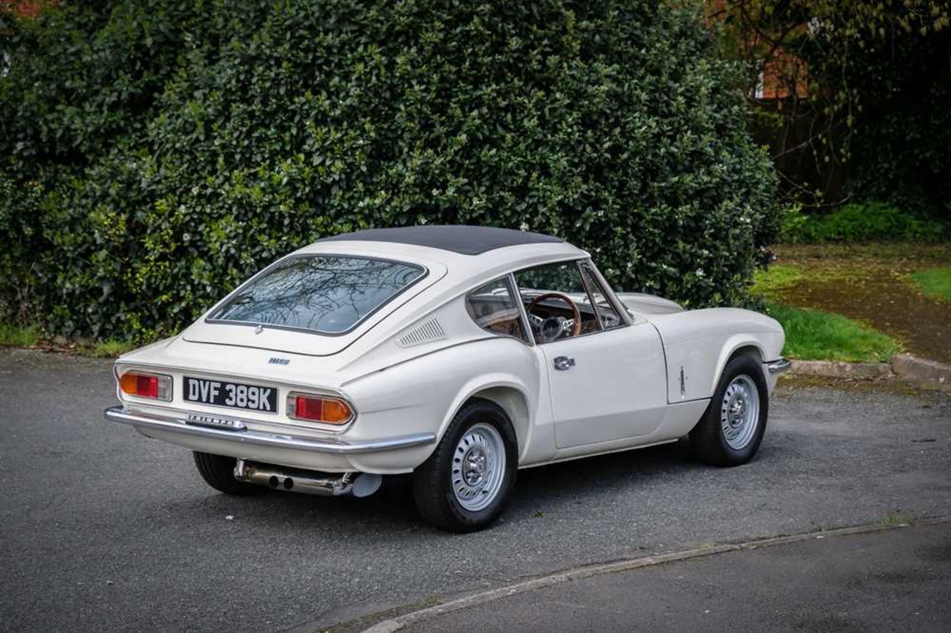 1971 Triumph GT6 MkIII Fresh from a full professional restoration - Image 22 of 106