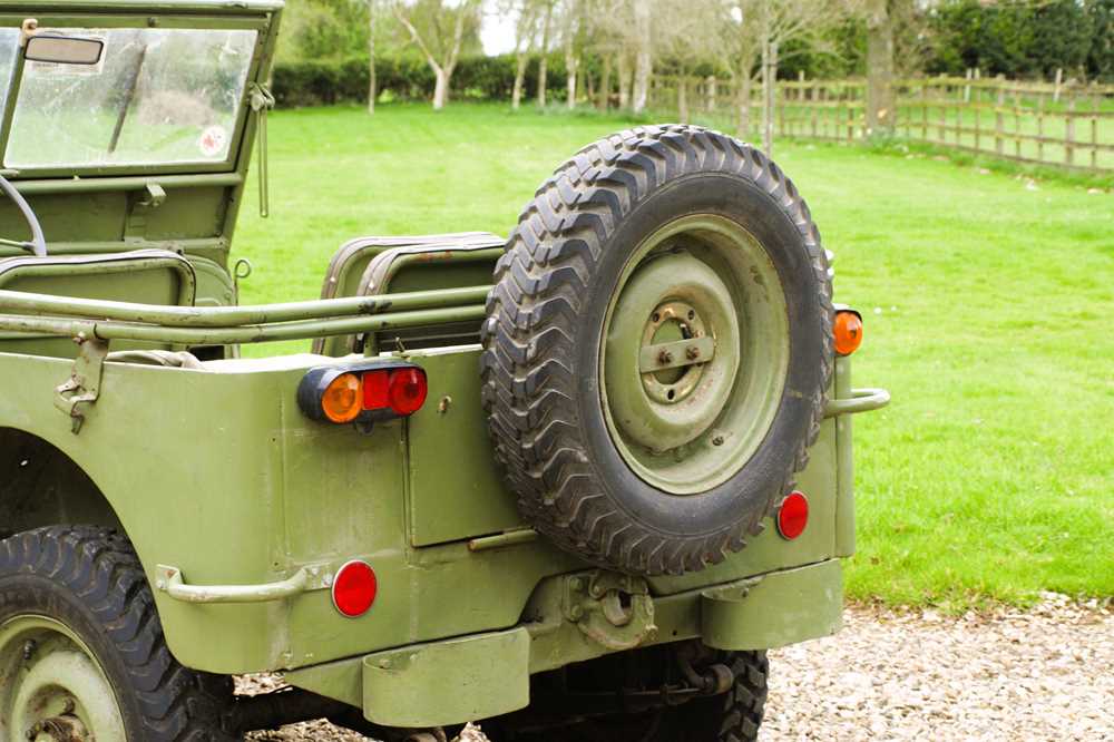1944 Ford GPW Jeep No Reserve - Image 31 of 55
