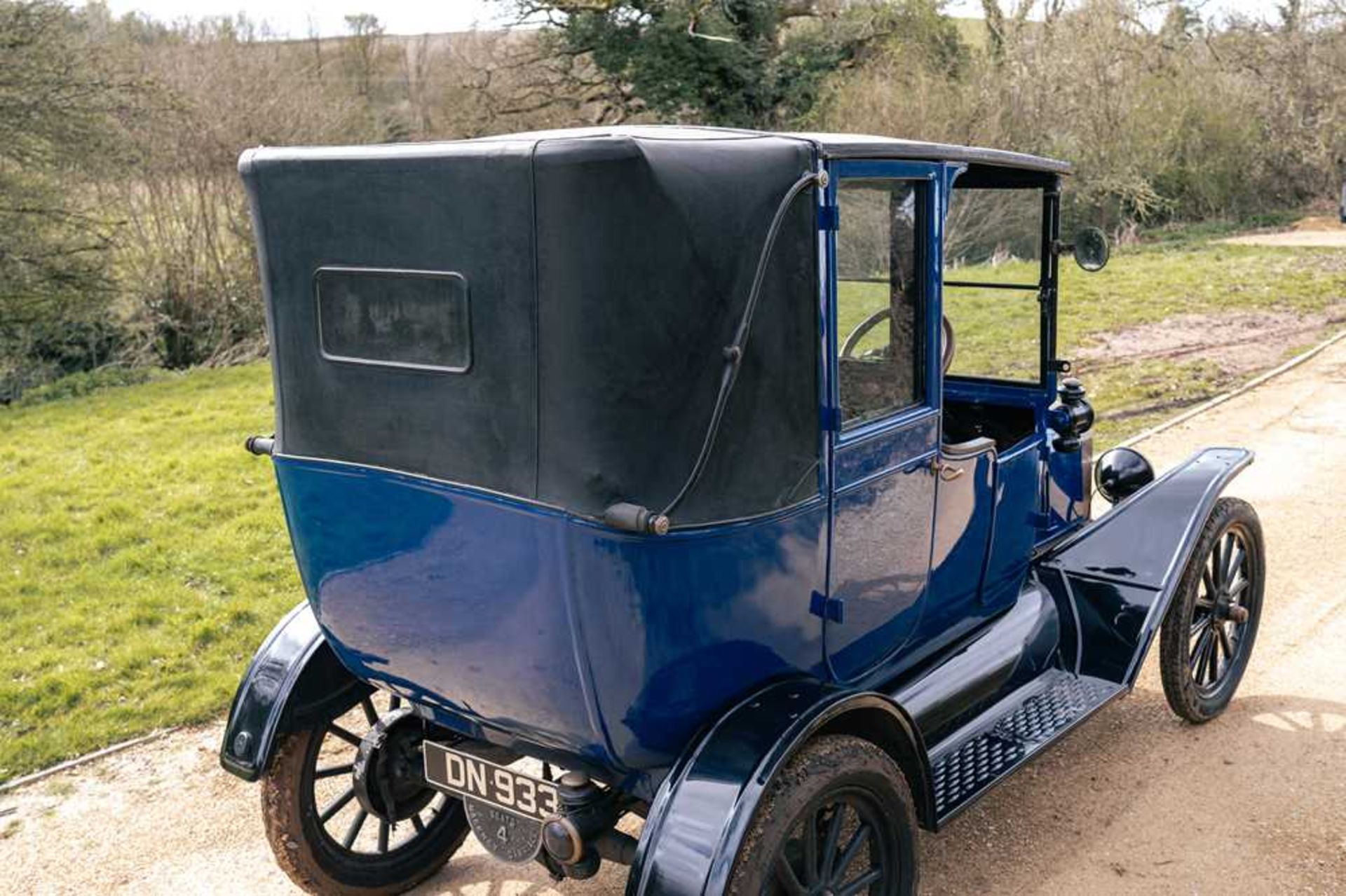 1915 Ford Model T Landaulette - Image 9 of 74