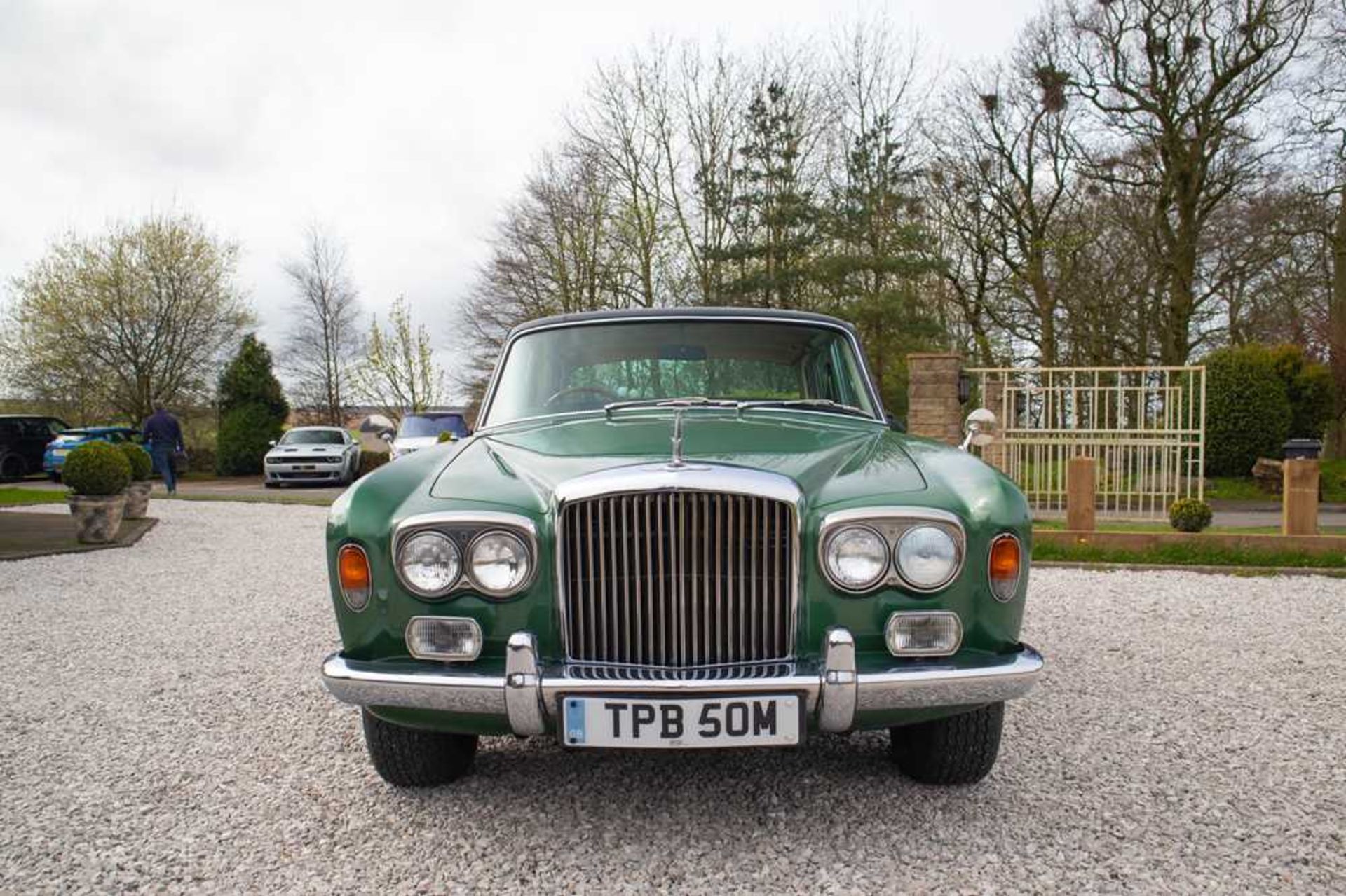 1973 Bentley T-Series Saloon Formerly part of the Dr James Hull and Jaguar Land Rover collections - Image 9 of 22