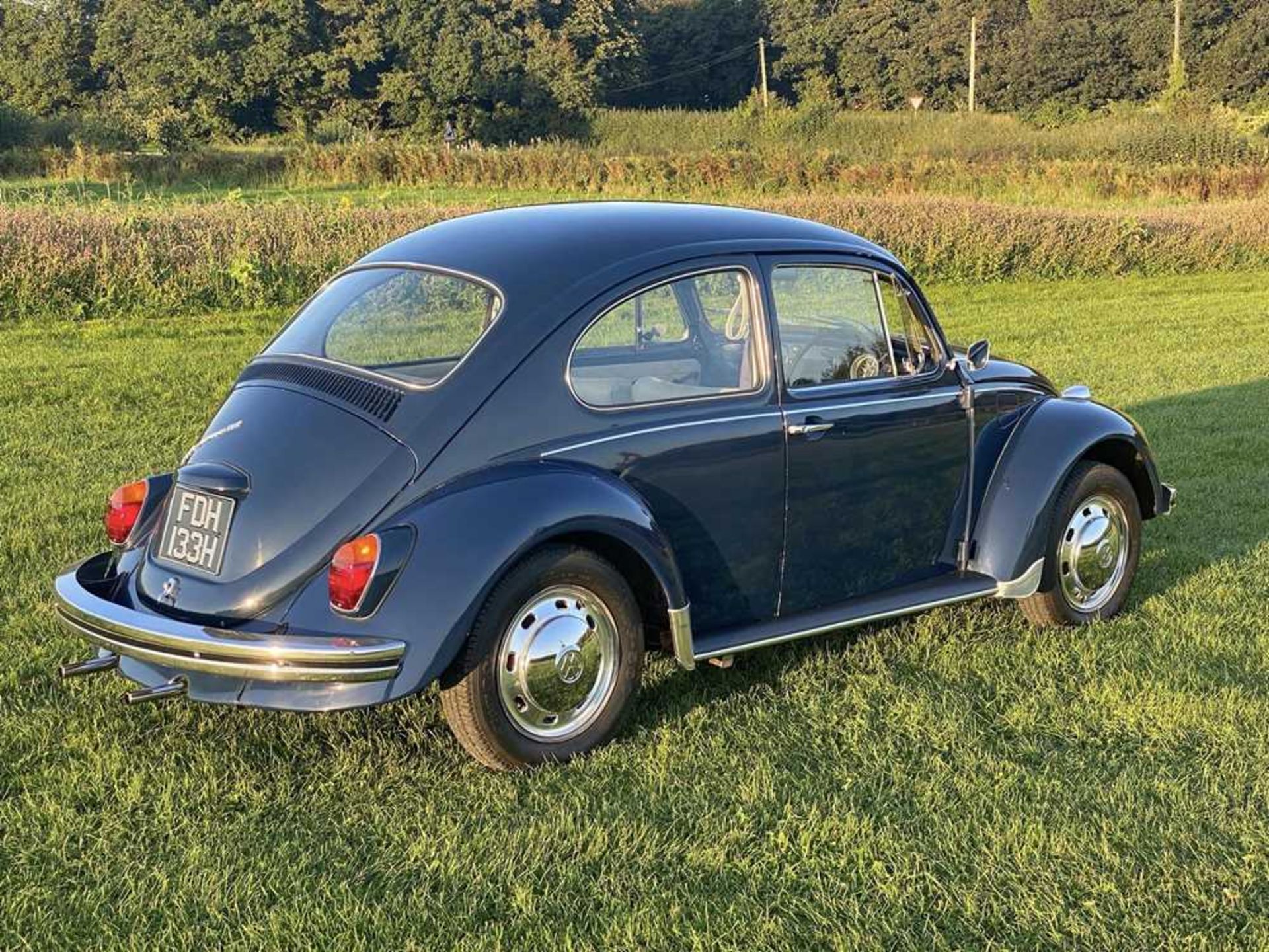 1970 VW Beetle 1300 Semi-Auto A very original example, suitable for a collector - Bild 2 aus 56