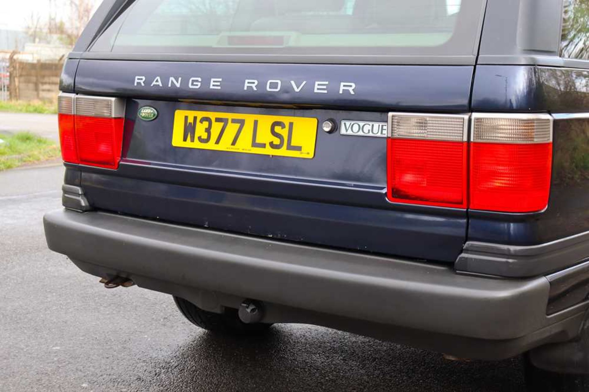 2000 Range Rover Vogue 4.6 - Image 32 of 82