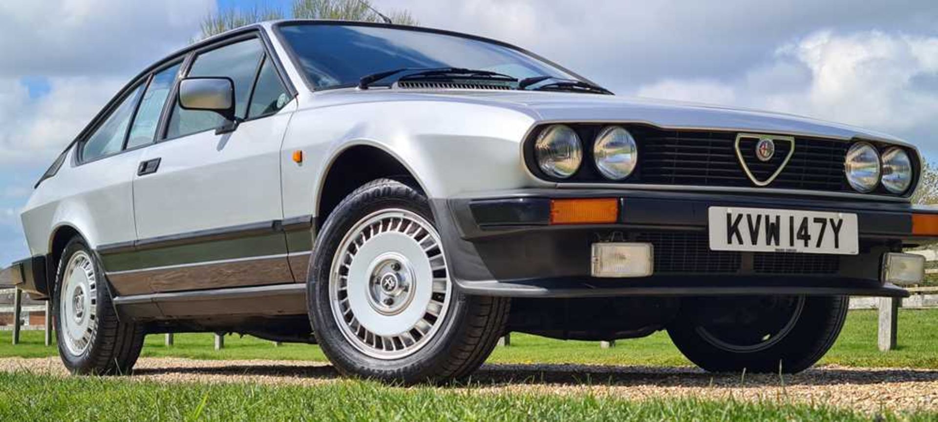 1983 Alfa Romeo GTV 2.0 litre Single family ownership and 48,000 miles from new - Image 6 of 51