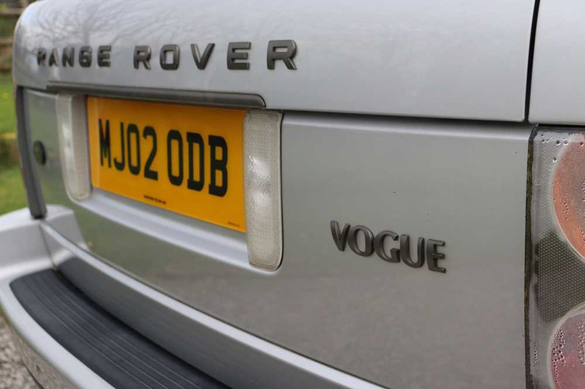 2002 Range Rover Vogue V8 - Bild 14 aus 53