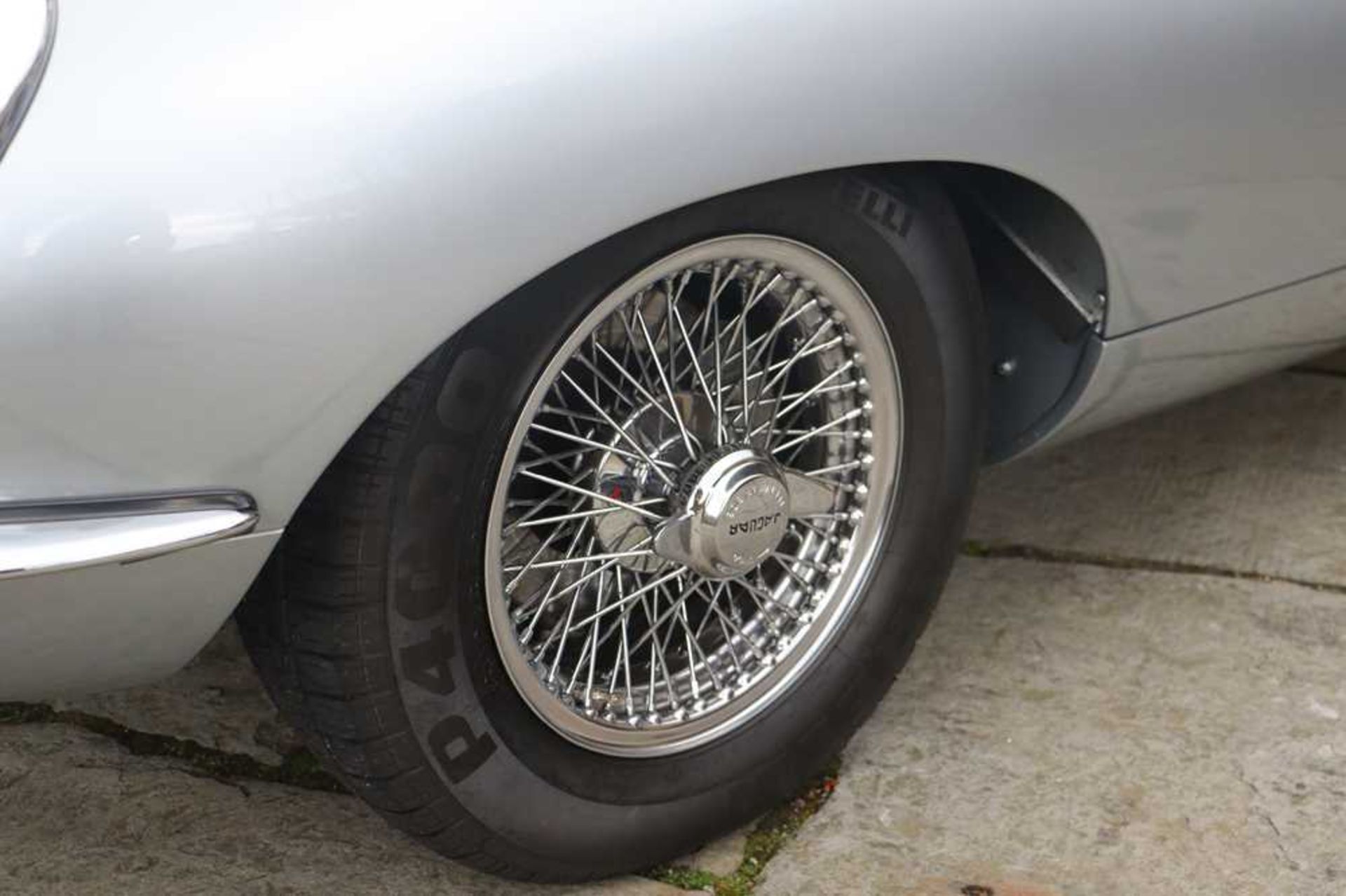 1968 Jaguar E-Type 4.2 Roadster - Image 41 of 51