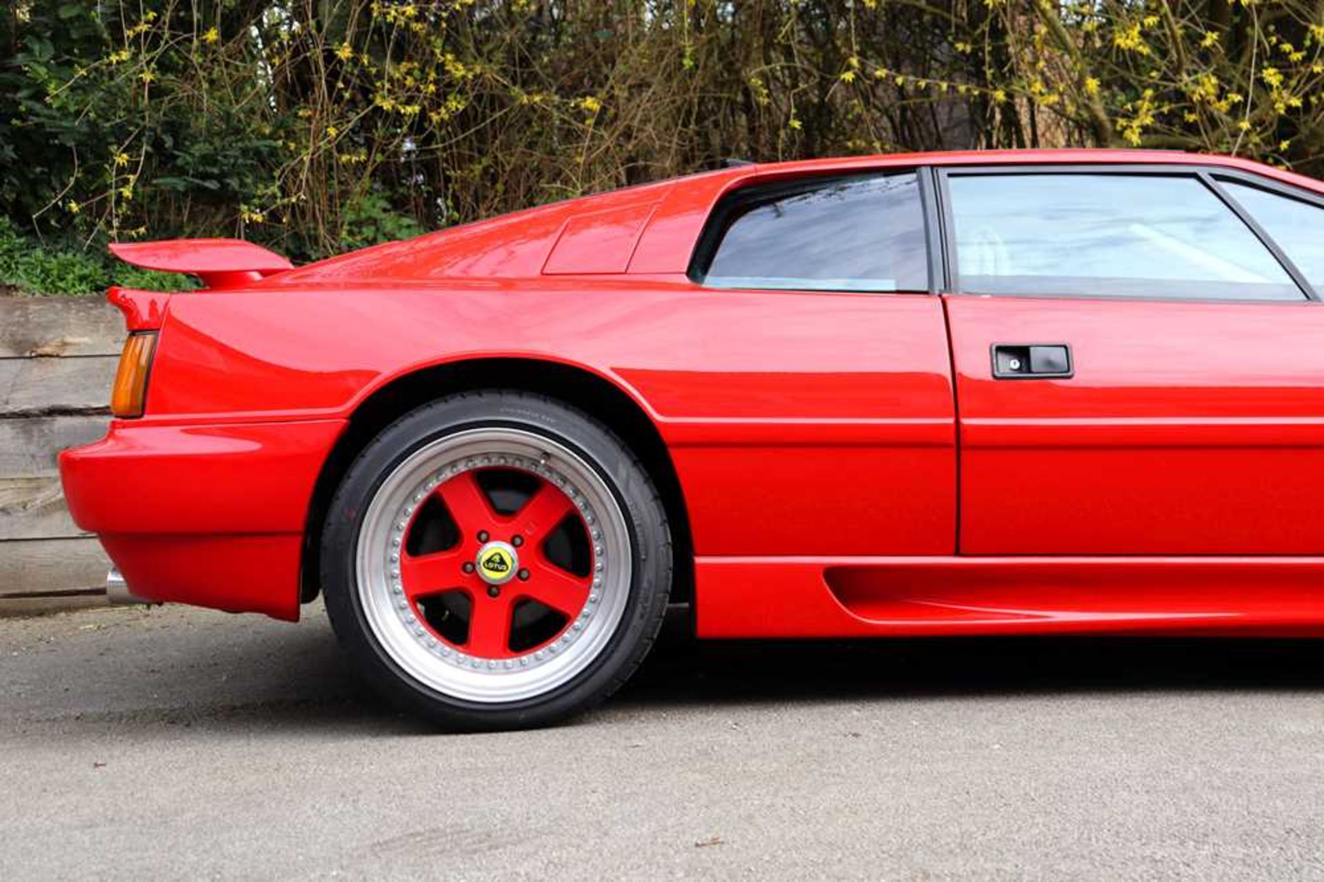 1989 Lotus Esprit Turbo Just 37,000 recorded miles - Image 27 of 72