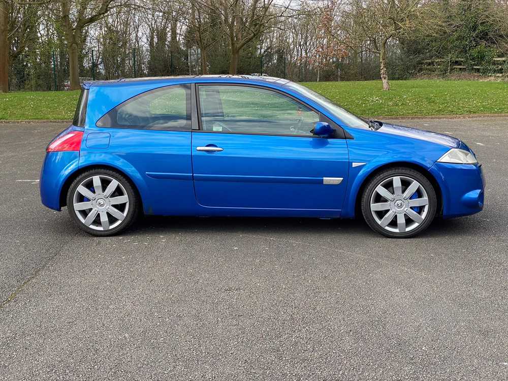 2005 Renault Mégane Renault Sport 225 - Image 11 of 33