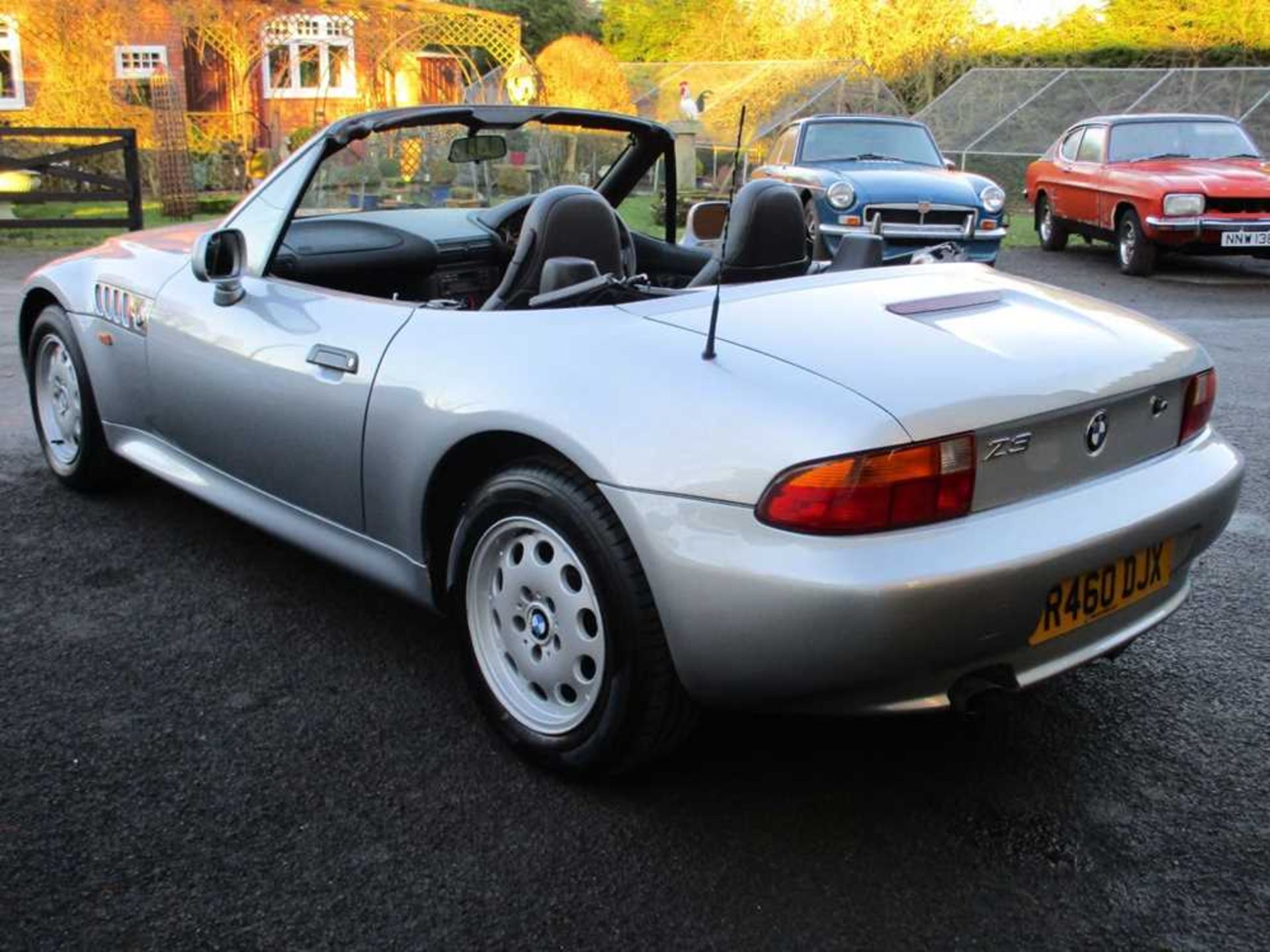 1998 BMW Z3 Roadster - Image 3 of 9