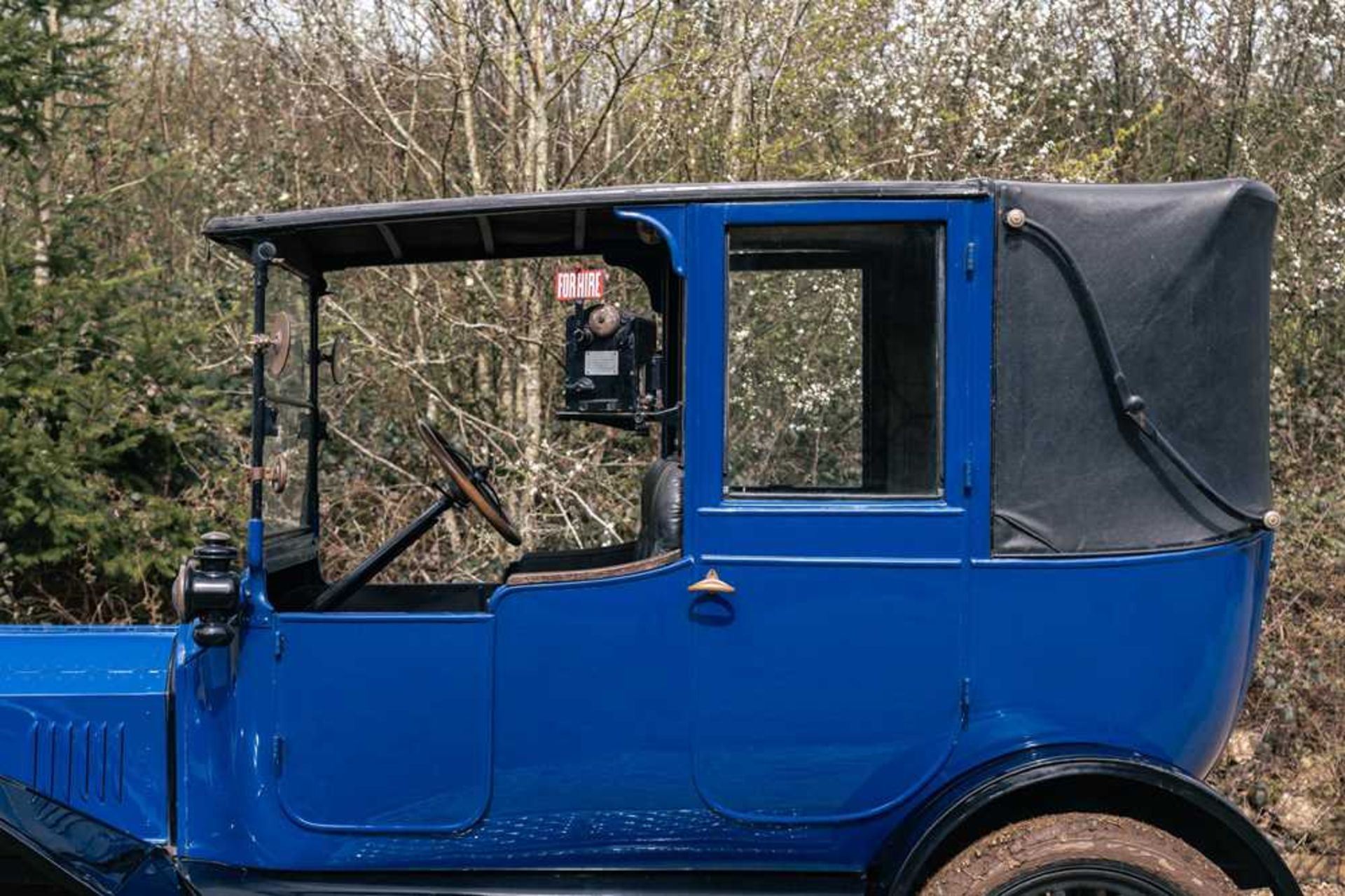 1915 Ford Model T Landaulette - Bild 11 aus 74
