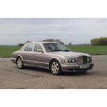 1999 Bentley Arnage Red Label