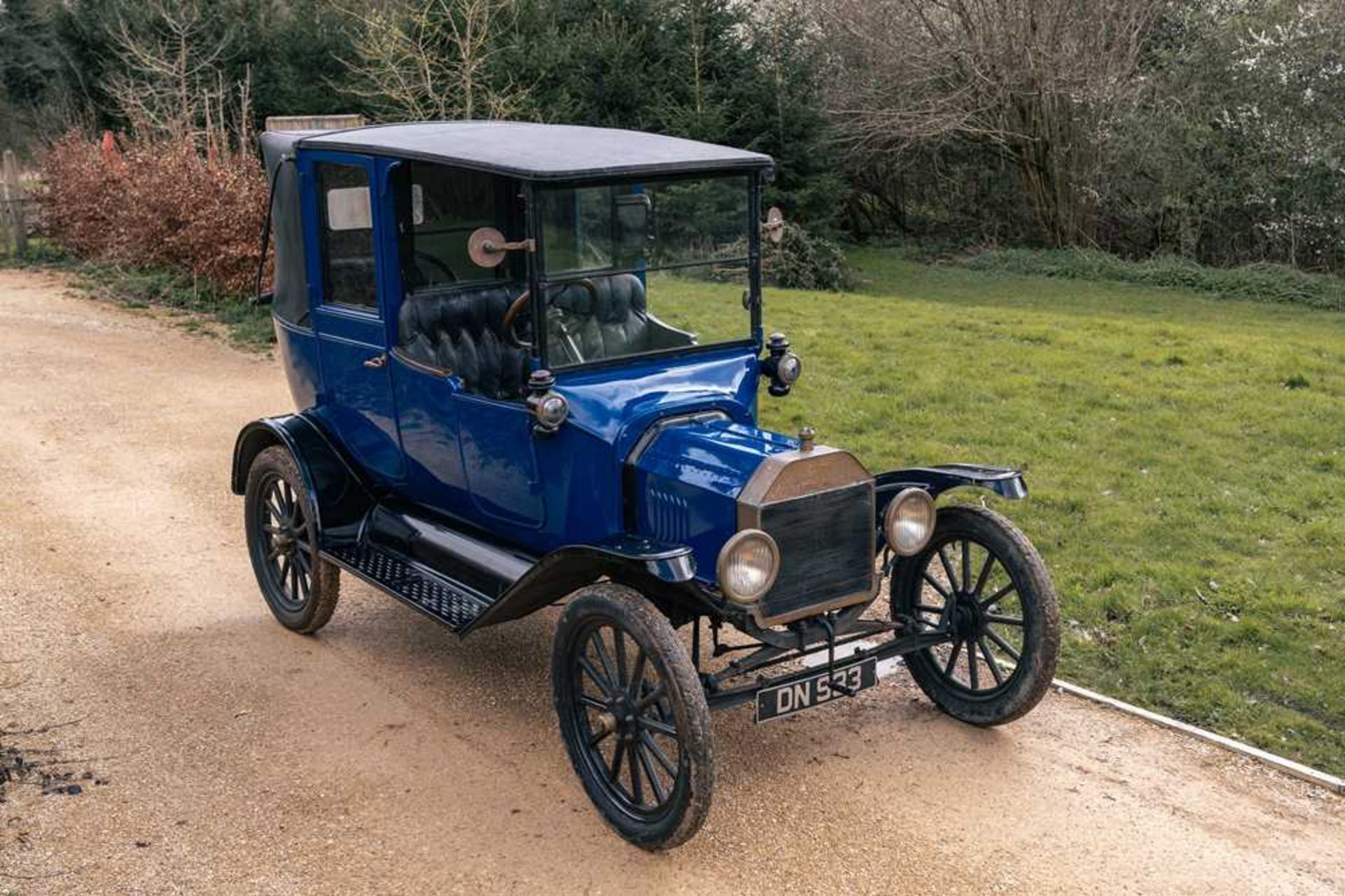 1915 Ford Model T Landaulette - Bild 4 aus 74