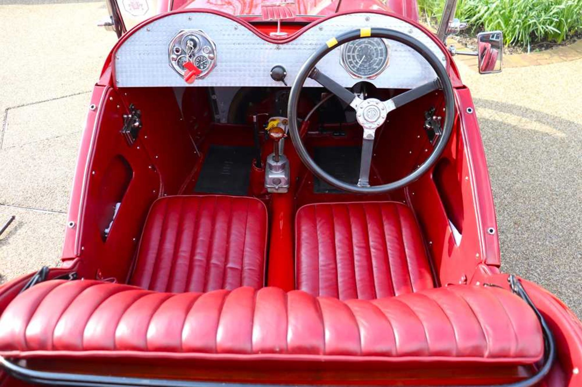 1932 MG J2 Midget Excellently restored and with period competition history - Bild 39 aus 76