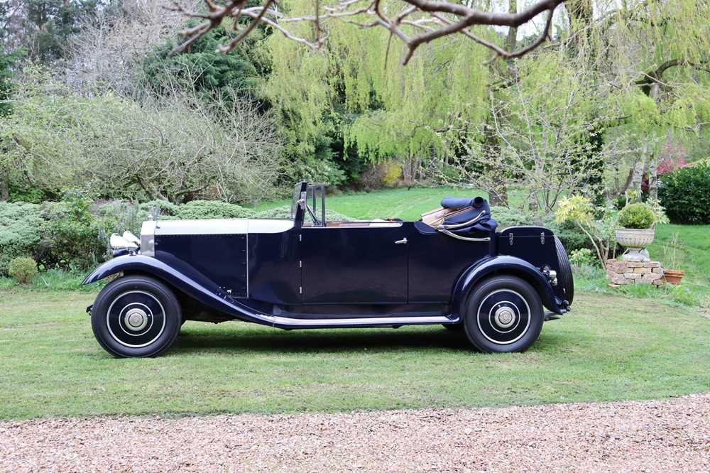 1930 Rolls-Royce 20/25 Three Position Drophead Coupe Former 'Best in Show' Winner - Image 30 of 78
