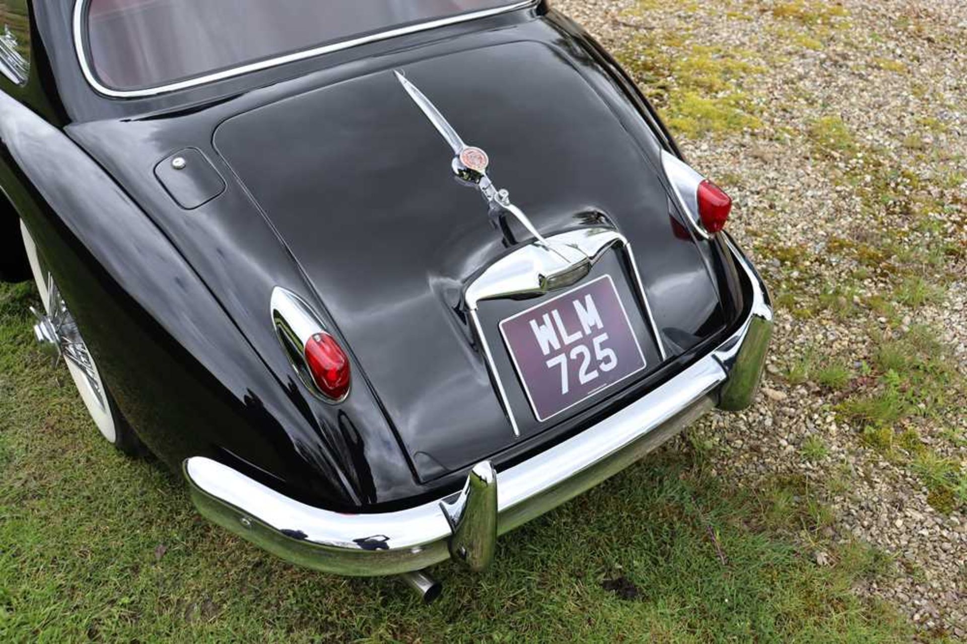 1959 Jaguar XK 150 Fixed Head Coupe 1 of just 1,368 RHD examples made - Image 45 of 49