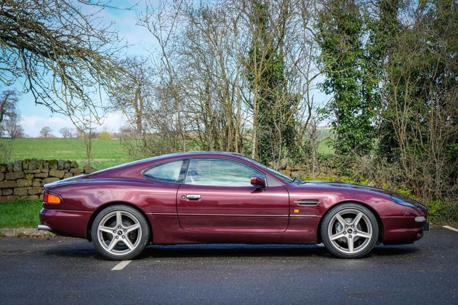1997 Aston Martin DB7 - Image 2 of 36