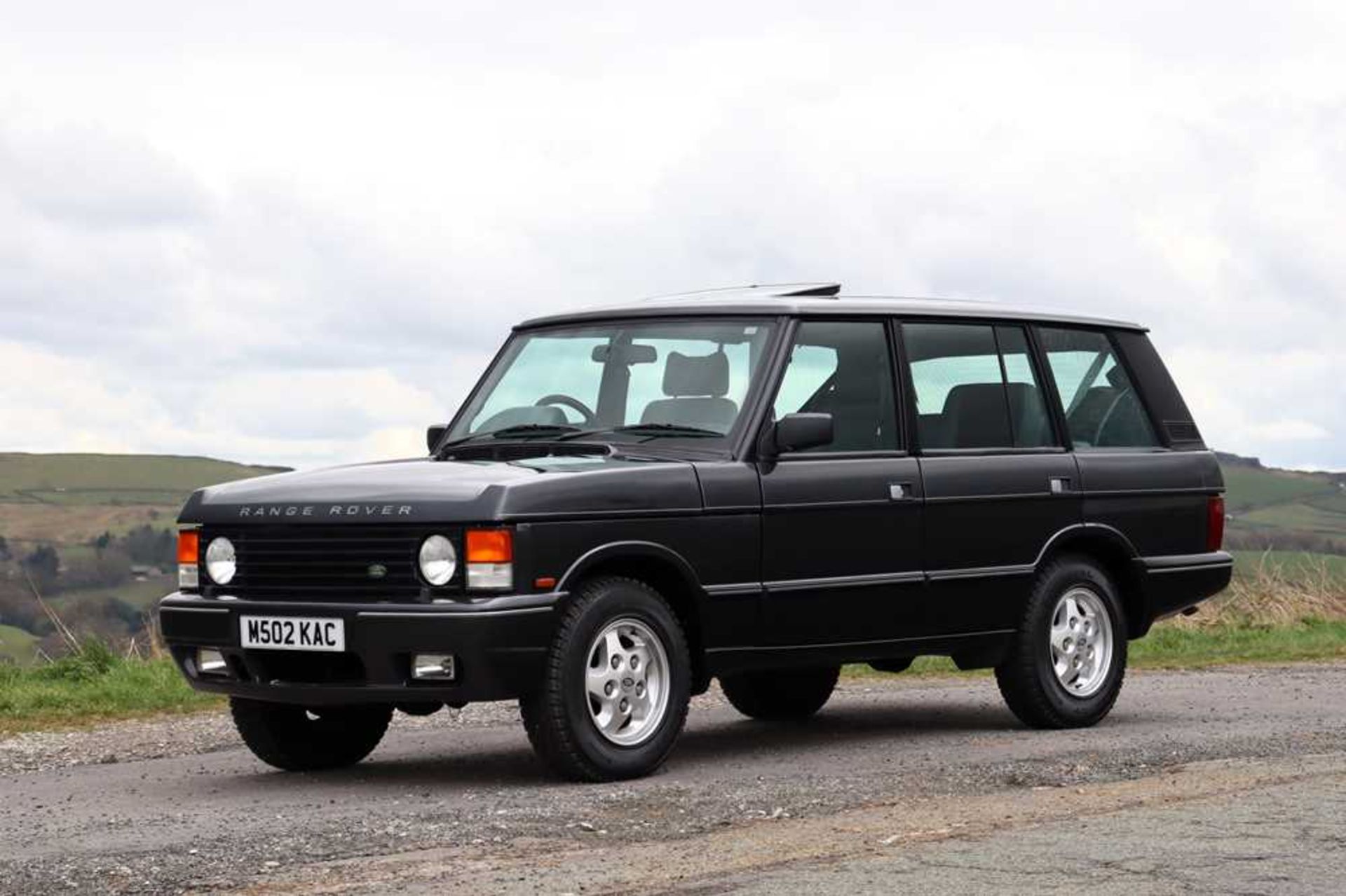 1995 Range Rover Classic Vogue LSE 4.2 Litre Last of the line, 'Soft Dash' model - Image 73 of 80