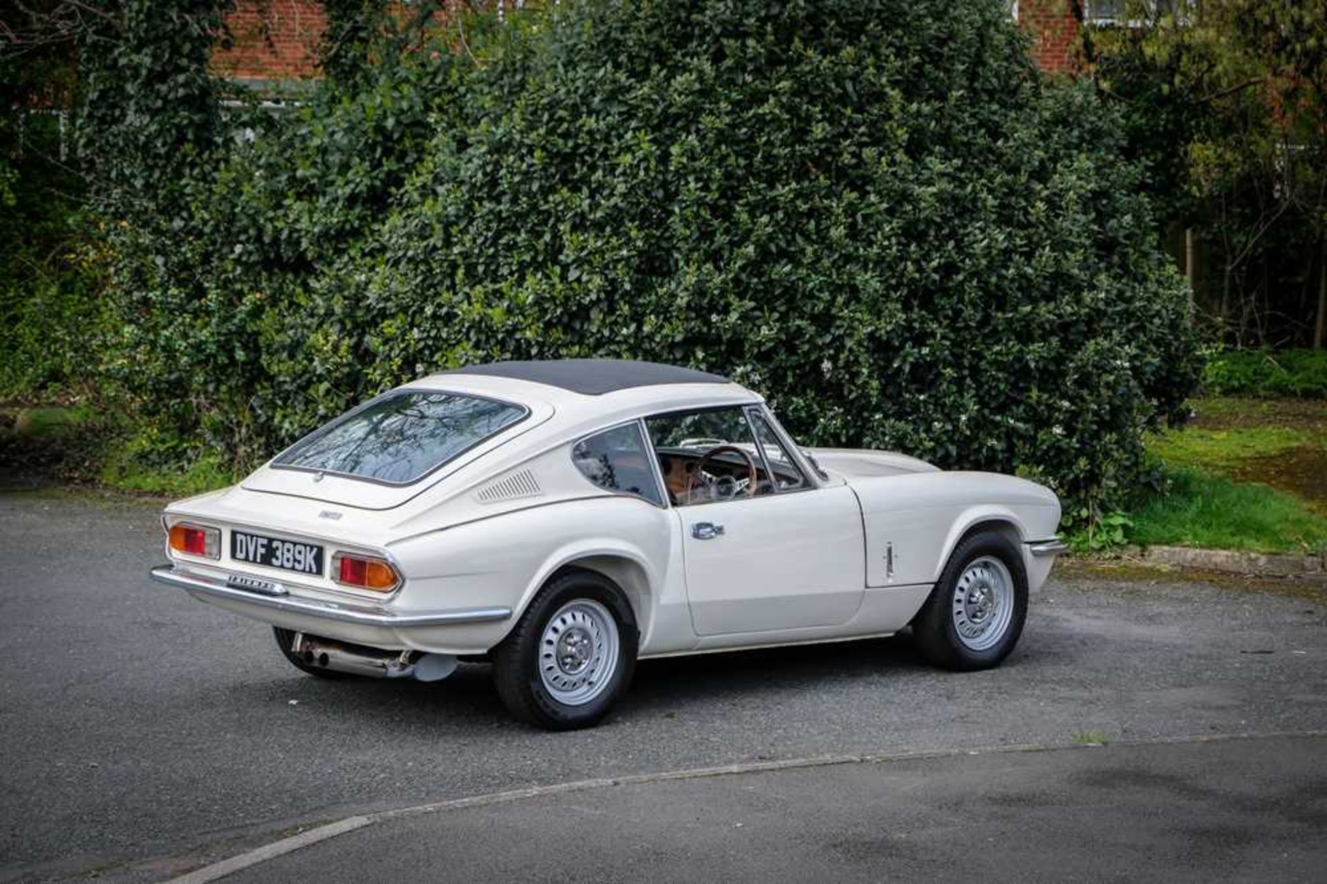 1971 Triumph GT6 MkIII Fresh from a full professional restoration - Image 24 of 106