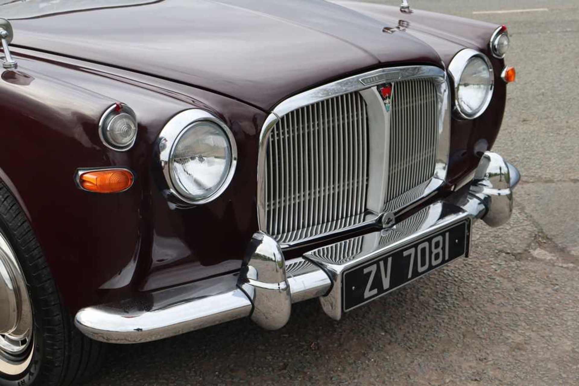 1964 Rover P5 3-Litre Coupe - Image 11 of 41