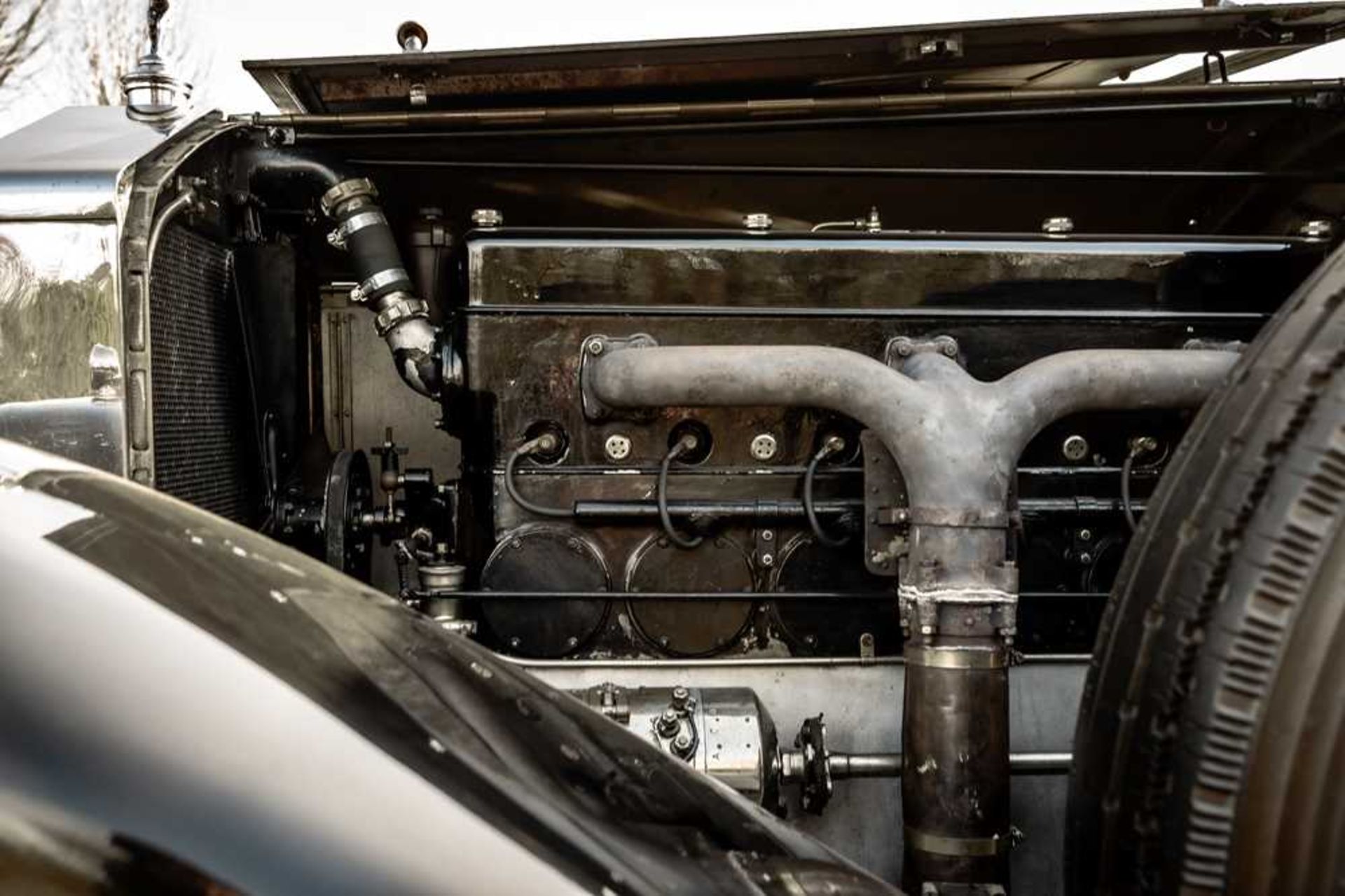 1929 Rolls-Royce Phantom II Limousine Coachwork by Park Ward - Bild 51 aus 92