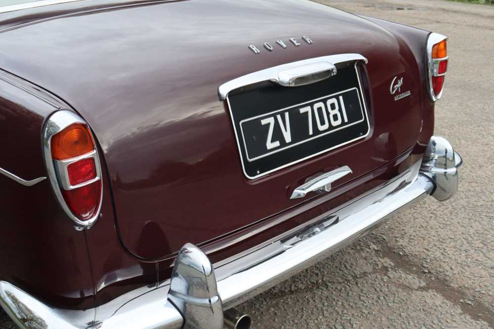 1964 Rover P5 3-Litre Coupe - Image 10 of 41