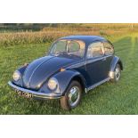 1970 VW Beetle 1300 Semi-Auto A very original example, suitable for a collector