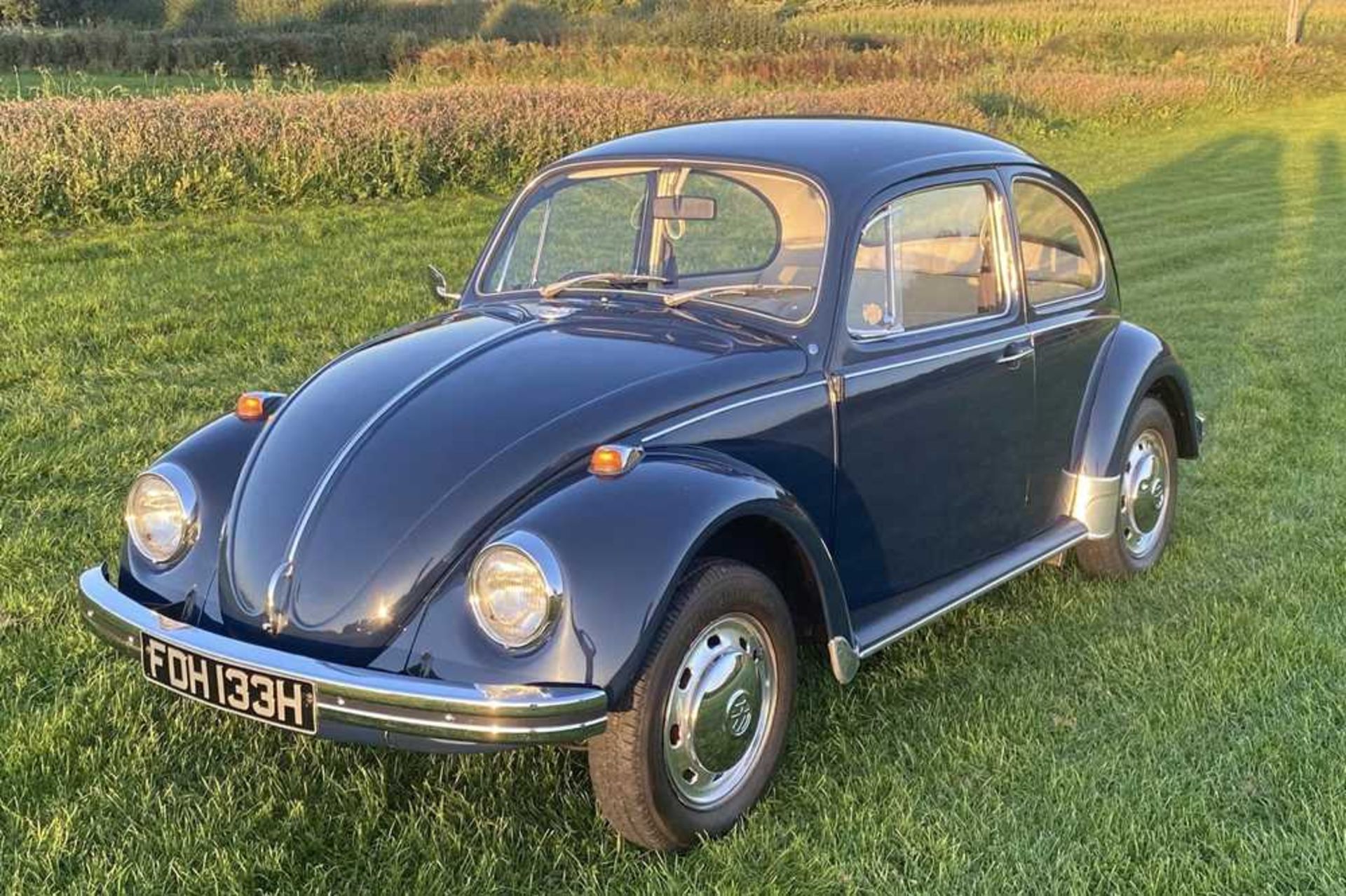 1970 VW Beetle 1300 Semi-Auto A very original example, suitable for a collector