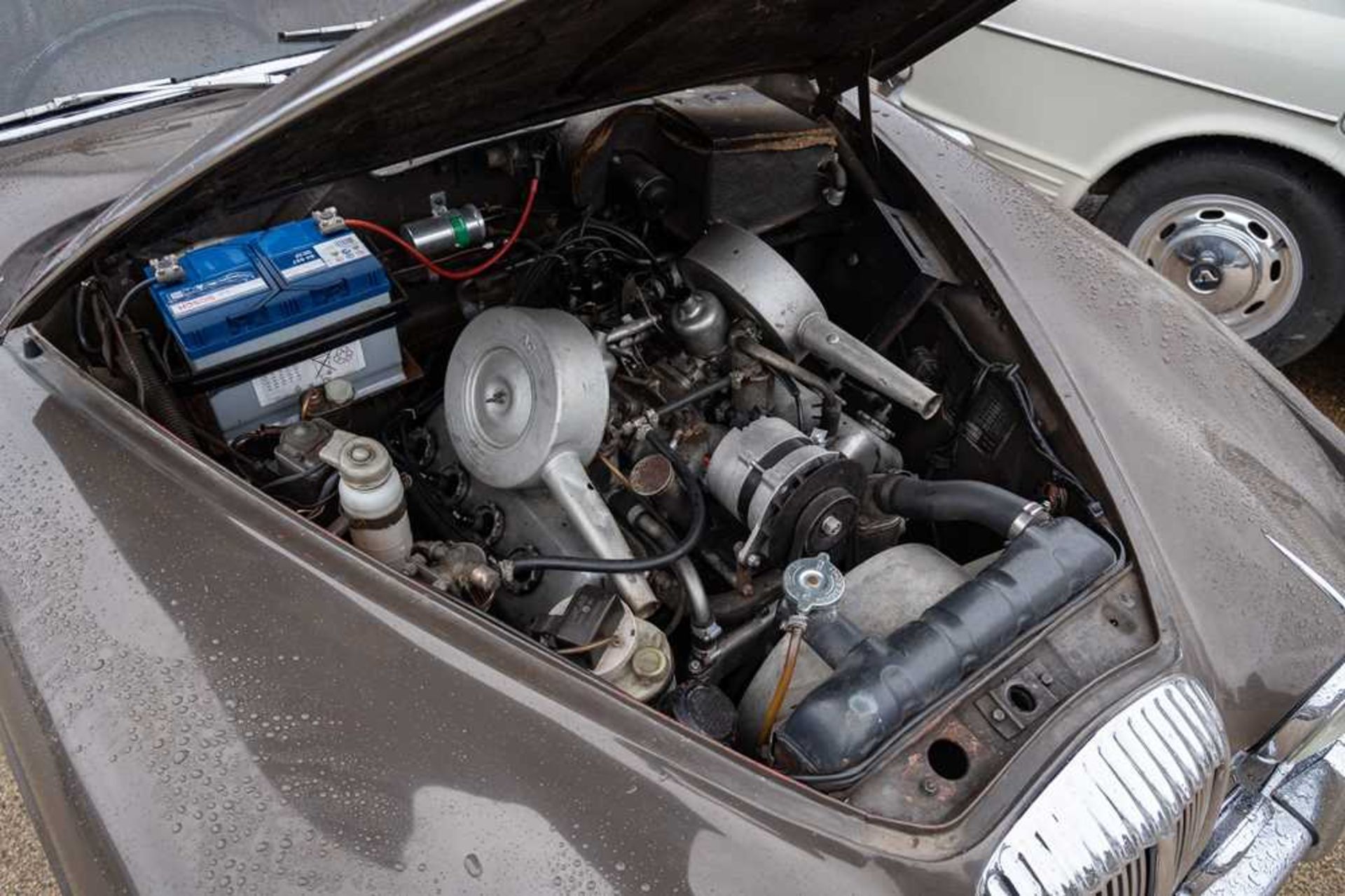 1969 Daimler V8-250 Desirable manual example with overdrive - Image 86 of 101