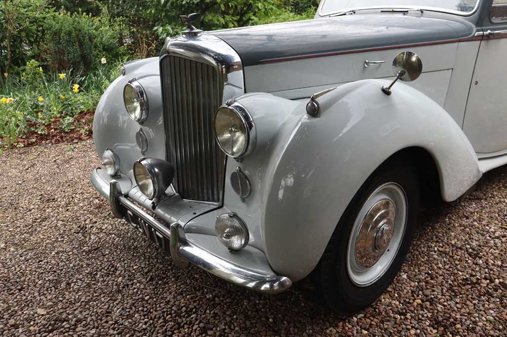 1951 Bentley MkVI Saloon - Image 9 of 48