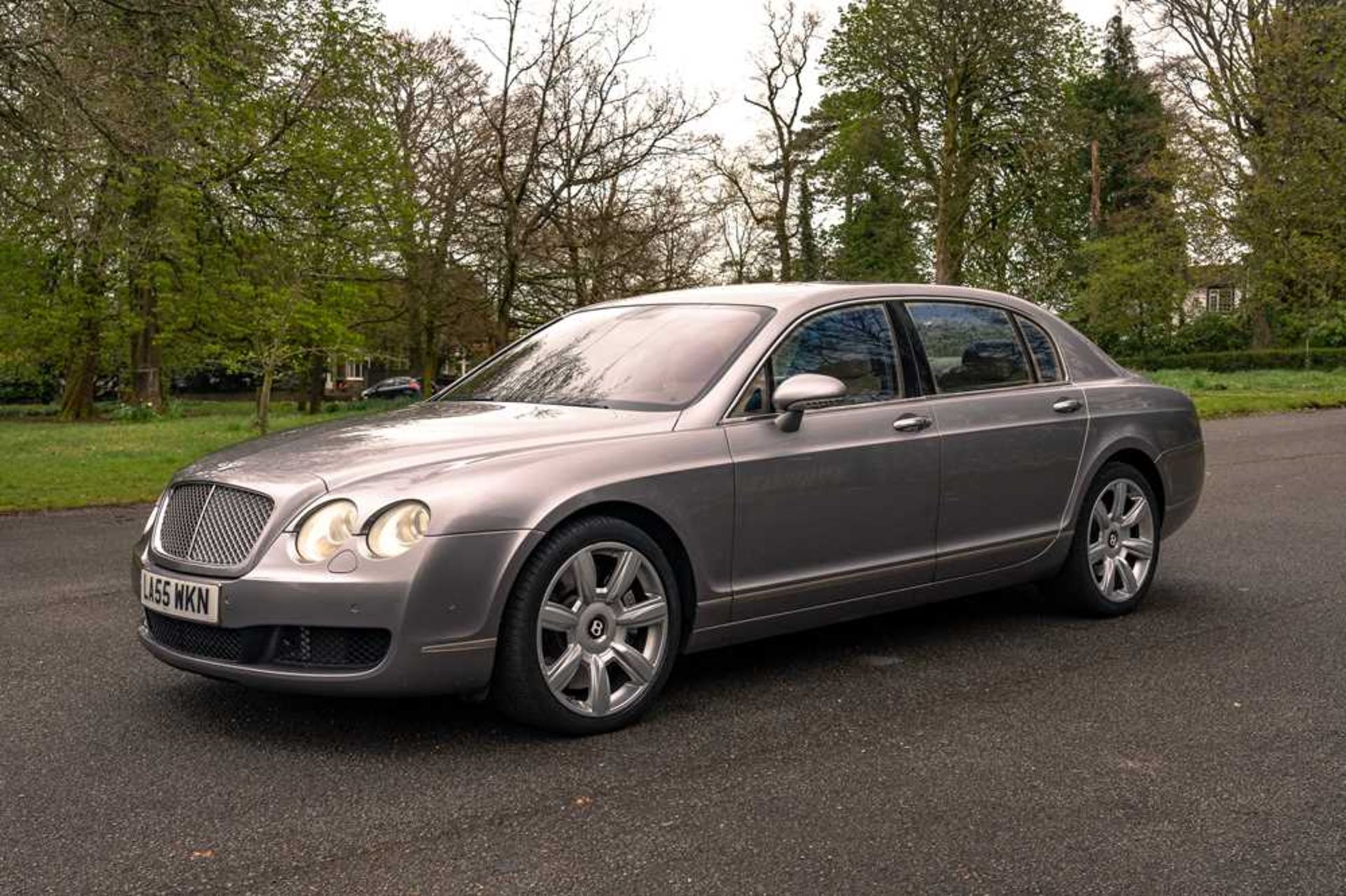 2005 Bentley Continental Flying Spur - Image 2 of 58