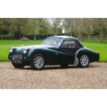 1957 Triumph TR3 Fitted out to rally specification by Hero ERA