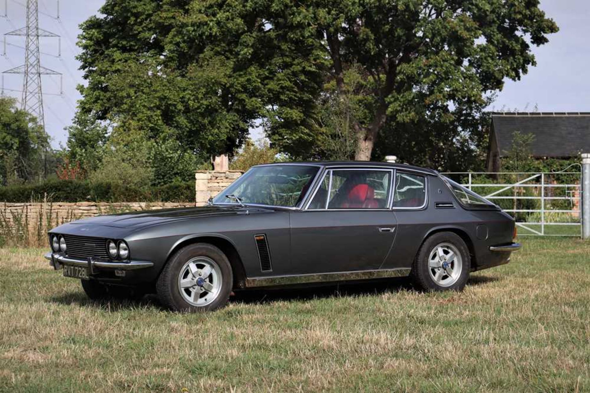 1972 Jensen Interceptor III - Image 36 of 38