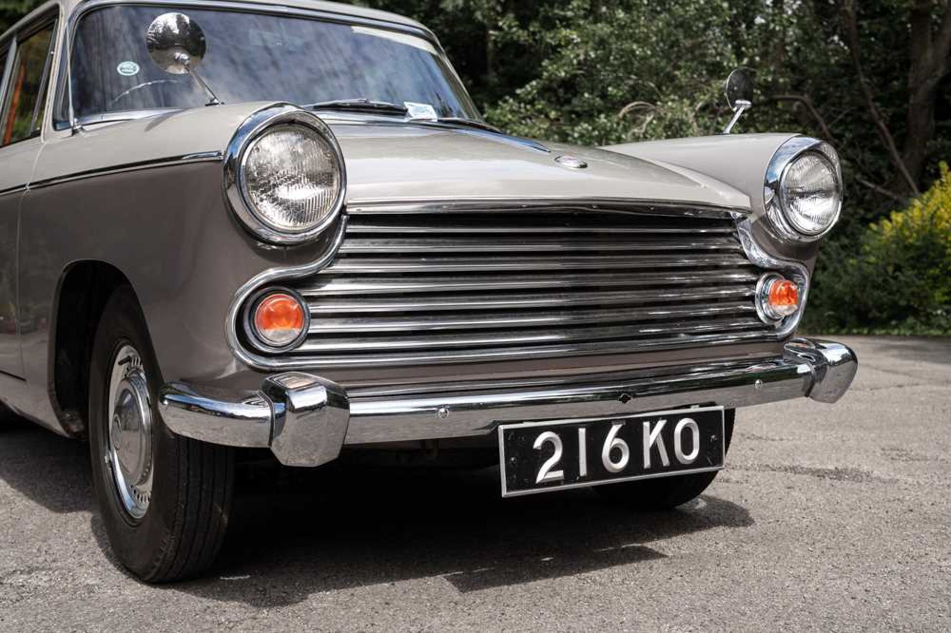1964 Morris Oxford Series VI Farina Traveller Just 7,000 miles from new - Image 15 of 98