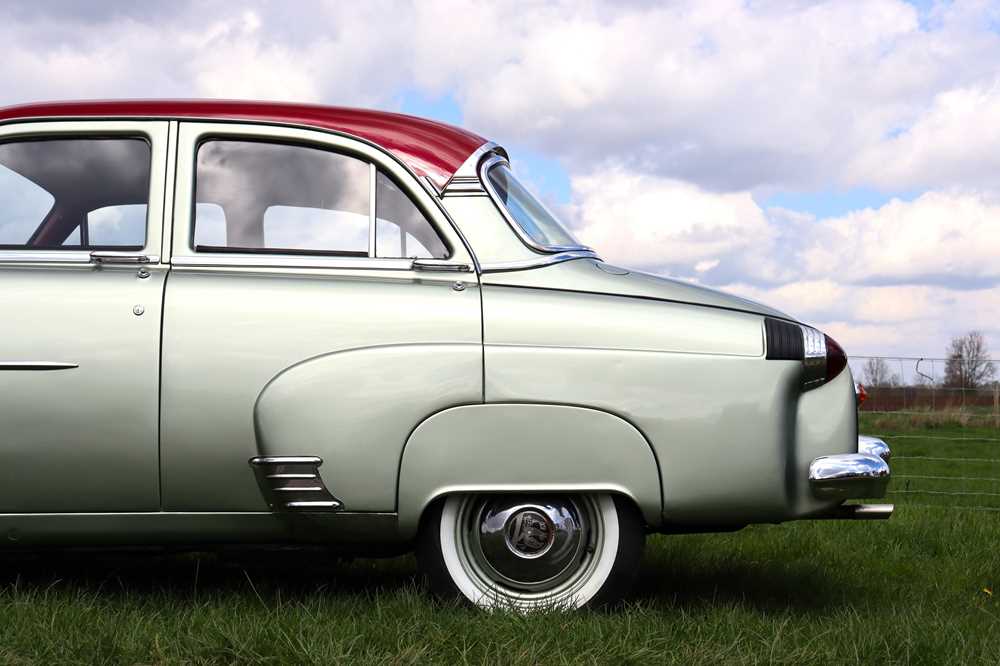 1956 Vauxhall Velox E - Image 32 of 68