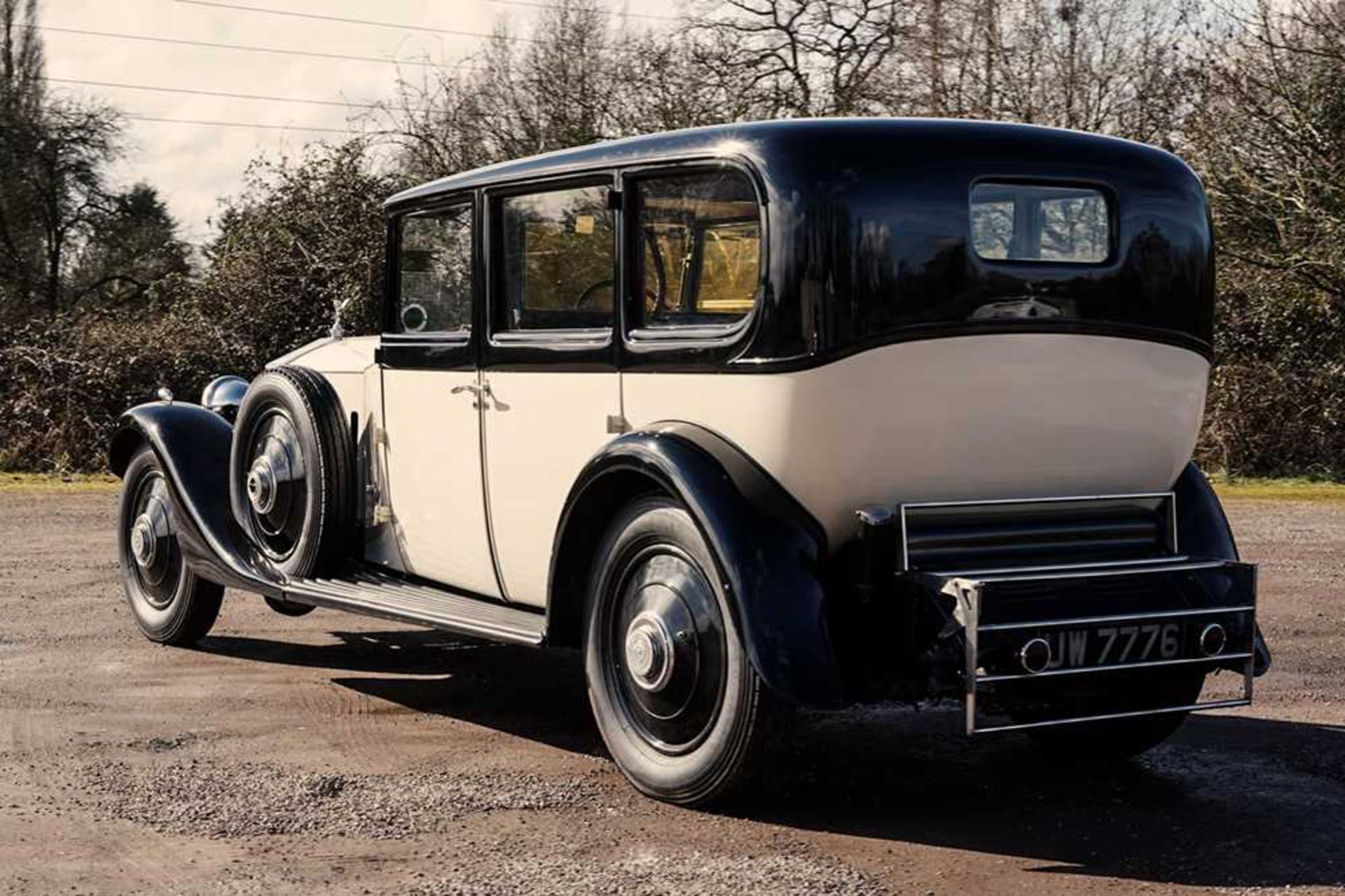 1929 Rolls-Royce Phantom II Limousine Coachwork by Park Ward - Bild 14 aus 92
