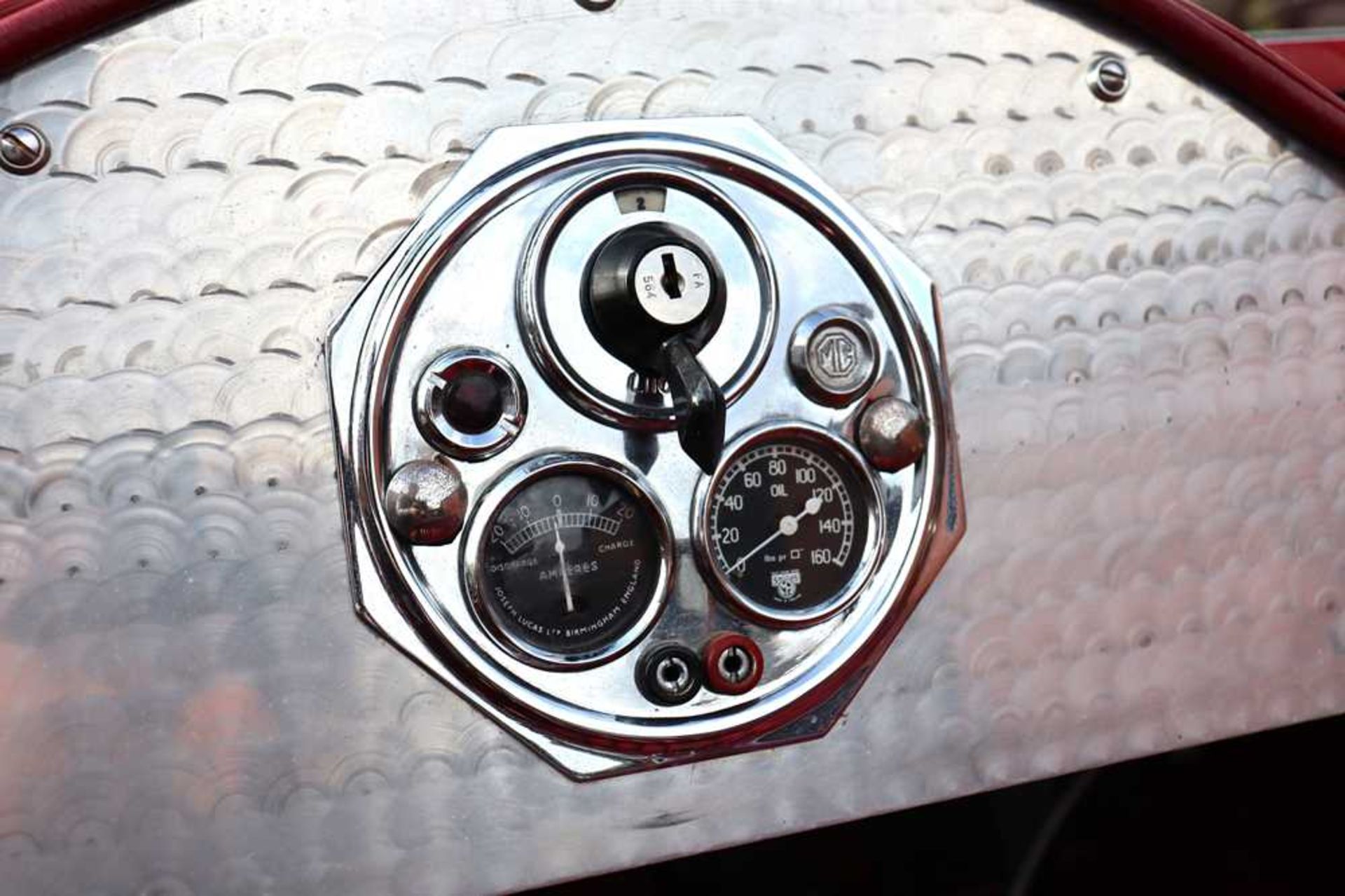 1932 MG J2 Midget Excellently restored and with period competition history - Image 50 of 76