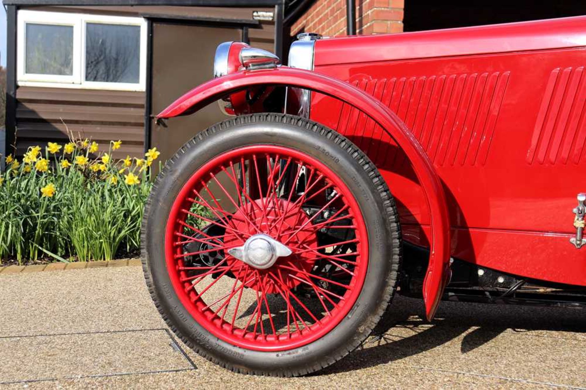 1932 MG J2 Midget Excellently restored and with period competition history - Bild 26 aus 76