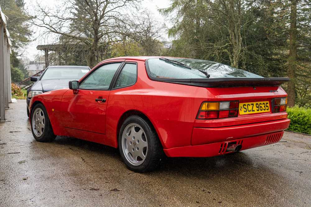 1986 Porsche 944 - Image 14 of 37