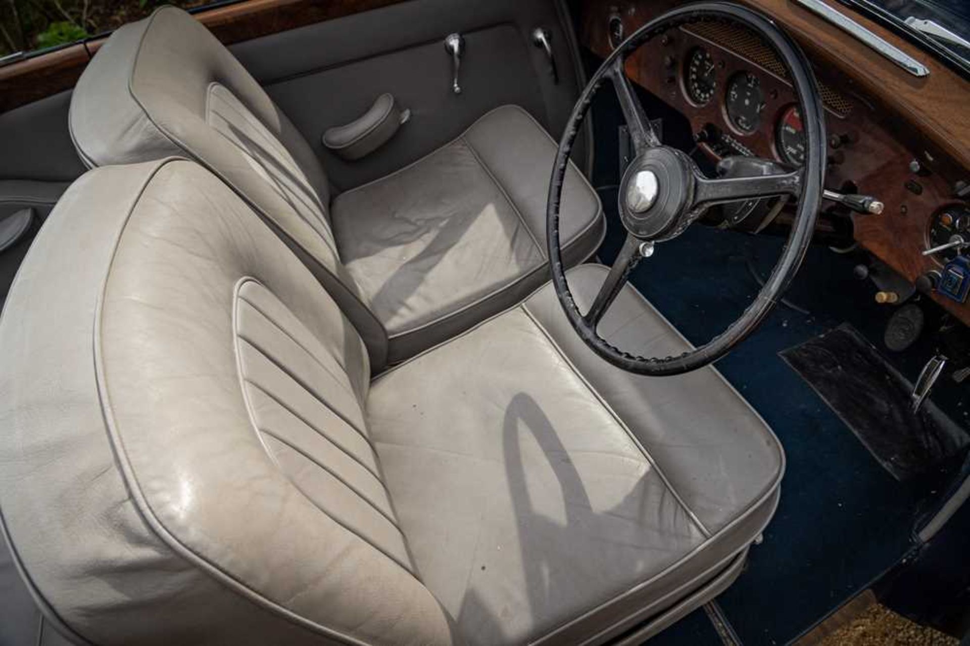 1954 Bentley R-Type Park Ward Drophead Coupe 1 of just 9 R-Type chassis clothed to Design 552 - Image 49 of 86