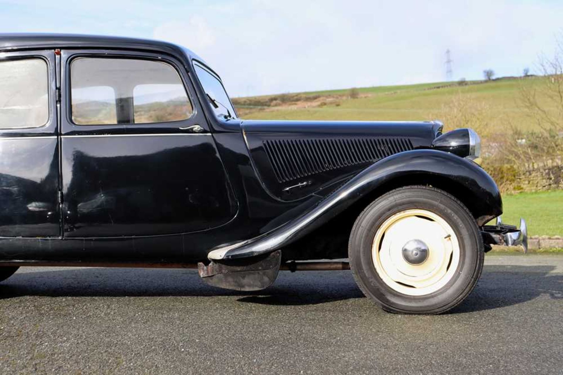 1952 Citroën 11BL Traction Avant In current ownership for over 40 years - Image 26 of 60